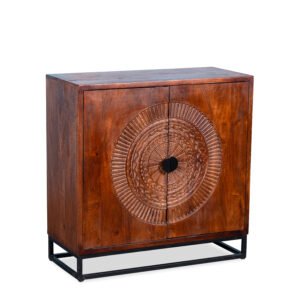 Dressoir Morada 90cm bruin