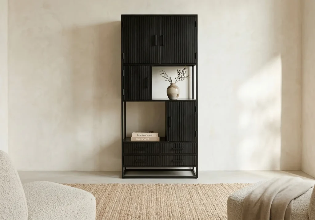 Industriële vakkenkast